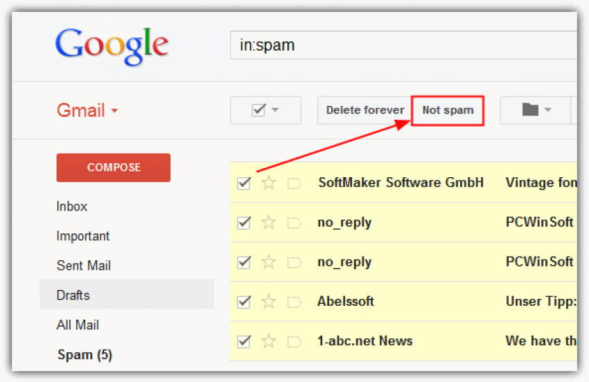 Гугл спам. Gmail спам. Папка спам в gmail. Спам в почте gmail.